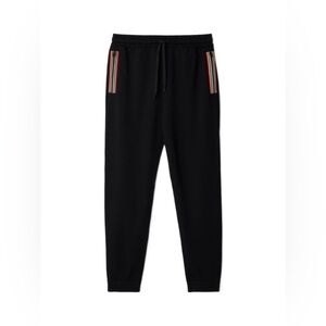 Burberry Rope strap sweatpants